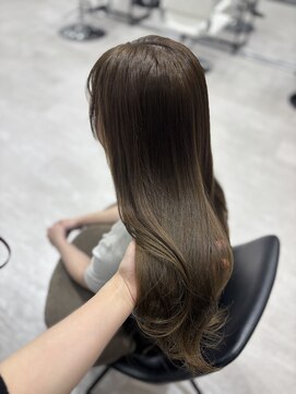 ルクス(Luxs) オリーブベージュ