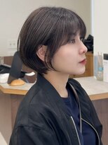 ビュー フクオカ(VIEW FUKUOKA)&nbsp;ショート/ボブ/顔周り/レイヤー