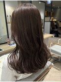 マロンベージュ