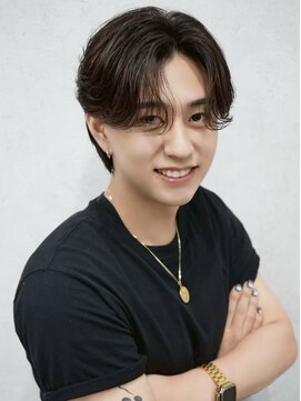 エデン バイ トゥルークリエイション 新越谷(EDEN by True Creation) Men'sカット/学割U24カットカラー/眉毛/ニュアンスパーマ/新越谷