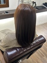 アルフラン(al franc)&nbsp;オレンジベージュ
