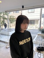 アヴァンセスリール(AVANCER sourire)&nbsp;顔周りレイヤー