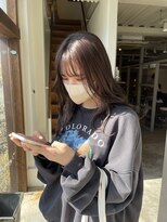 ヘアースペース トム(Hair Space TOM)&nbsp;グレージュ