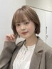 【halca指名限定】似合わせカット+N.カラー+カクテルトリートメント