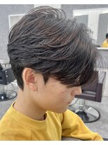 グロップ 町田(GLOP)&nbsp;初心者向け朝ラクフェザーパーマ