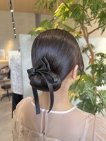 ルプラス(le place.)&nbsp;結婚式ヘア