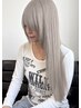 オーナー限定《王道ミルクティーからブロンドカラーまで》フルケアブリーチ