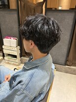 クム 川越(kum) 【kum川越】メンズシャドウパーマ