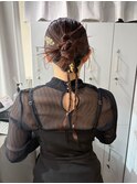 カチモリアレンジ