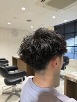 ヘアメイクアバンセ(HAIR MAKE AVANCE)&nbsp;ツイストスパイラル