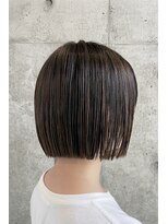 レム(Rem.) コンパクトボブ/大人女性/OLさん/20代/30代/40代/50代/ショート