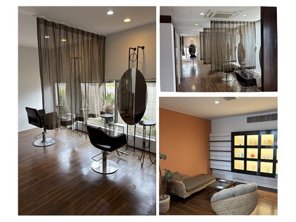 hair Love One 太田 宝町店の写真