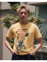 サップ 茨木店(Sup)&nbsp;スパイキーショート/ピンクベージュ