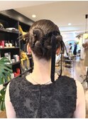 【cyan】ねじねじニュアンスアレンジ