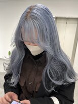 ゴウトゥデイシェアサロン 町田店(GO TODAY SHAiRE SALON) アイスブルー【町田】