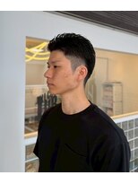 スティルカットクラブ(Still Cut Club) ツーブロックスタイル