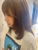 インパークス 五反野店(INPARKS)&nbsp;ハイレイヤー20代30代40代髪質改善［五反野］