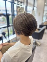 ファースト 郡山店(first)&nbsp;ショートスタイル