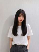 キリカ 中野(KIRIKA)&nbsp;縮毛矯正/レイヤーカット/顔周り/レイヤーボブ/前髪カット