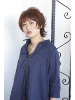 ヴォーグ 春日井高蔵寺店(VOGUE) ハッシュカット/グレージュ/デザインカラー/高蔵寺
