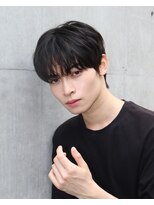 シティ メンズ(CITY men's) 韓国メンズヘア コンパクトマッシュ シャドウパーマ
