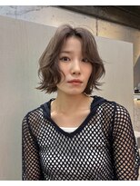マーケット(MARKET)&nbsp;bob × soft beige