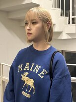 ニート(NEAT)&nbsp;blond beige