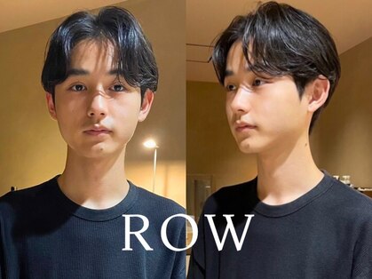 ロウROW)の写真