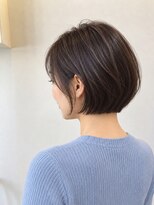 リノ 寺田町南口店(rino)&nbsp;軽やかボブの毛流れ