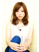 アイル ヘアー(Aile Hair)&nbsp;Aile 愛され★Ｊカールミディ