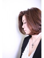 オーバーキャプテンネイキッド(OVER CAPTAIN NAKED)&nbsp;セクシークール☆ボブ