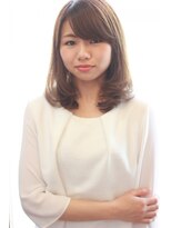 ヘアーデザイン アズール(Hair Design Azur) 【Azur】☆大人気モロッカンカラー アッシュと小顔カラー♪