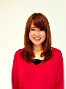 クリック ヘアースタジオ 亀有店(CLIC Hairstudio) カット　カラー