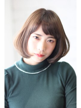 チェーロ(cielo) 【cieloチェーロ西荻窪駅】ナチュラルボブ