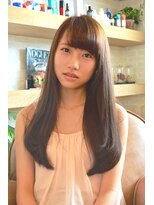 スタジオ エット(studio ett)&nbsp;アンニュイ×ナチュラル　ロング