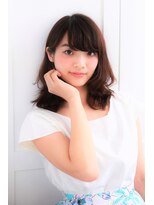 フェリチタ ひばりヶ丘(FELICITA)&nbsp;小顔に見えるデジタルカールスタイル