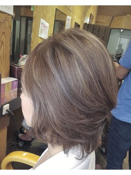 ユートピア(U topia) U-topiaスタイル【リアルサロンワーク】