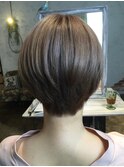 ミルキーアッシュ