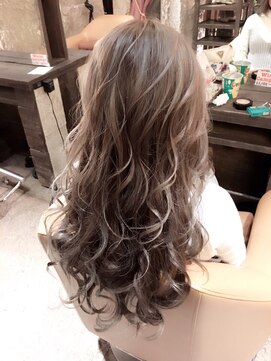 ヴォア(VOA) お客様カラー