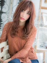 モッズヘア 越谷(mod's hair) 個性派カラーでラブグラマラスa