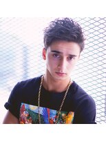 ノエル 池袋店(noel)&nbsp;【noel】束感無造作×ヌーディー