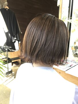 モーブ(MAUVE) MAUVE GUEST STYLE 30 担当KAJI