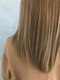 ソーイ ヘアアンドライフスタイル ショップ(SO-E HAIR&LIFESTYLE SHOP)の写真/《髪質改善ヘアエステ》でパーマやカラー、縮毛矯正を繰り返すたび髪がどんどんキレイになっていく♪