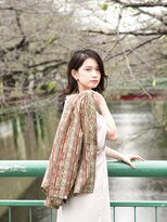 カラル(CARAL)&nbsp;【CARAL】アンニュイバング☆ローレイヤーミディ☆