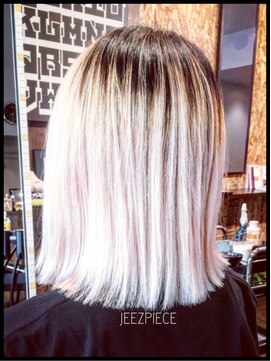 サロン ド ジーズ ピース(Salon de JEEZ PIECE) ☆Whitegradation☆