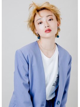 ヴァンカウンシル 金山(VANCOUNCIL kanayama) 【VAN COUNCIL kanayama】ショートレイヤー