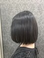 ヘアーメイク オズ(HAIR MAKE Oz)&nbsp;切りっぱなし風ボブもお任せあれ♪