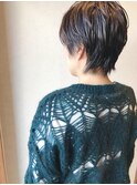 【ベリーショート】