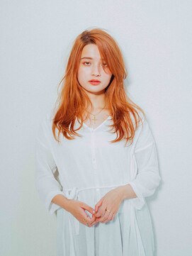 イングローブ ベイシア大原店(Ingrove) ハイトーンレイヤースタイル