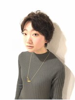 アコット(ACOT) Lady short hairstyle 【ACOT森ゆかこ】